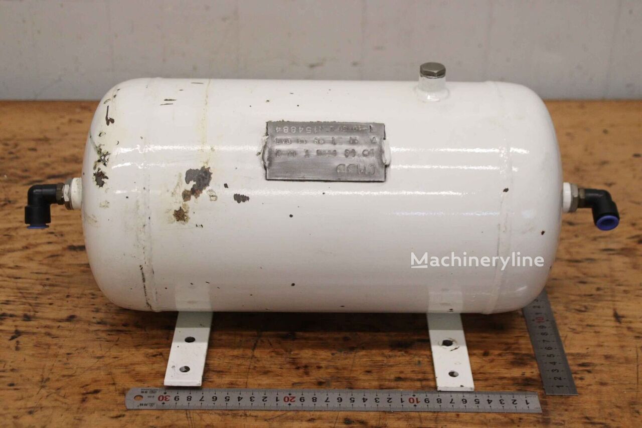 CMBB d 200 x 400 mm 11 bar Tank Container for sale — view 3