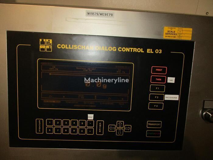COLLISCHAN Ultrapac 641 Laboratory Equipment for sale — view 2