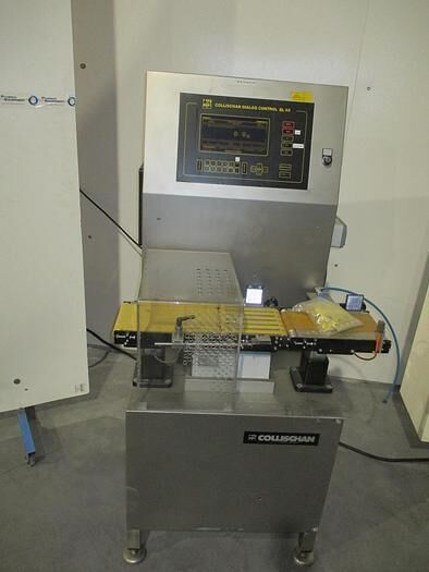 COLLISCHAN Ultrapac 641 Laboratory Equipment for sale — view 3