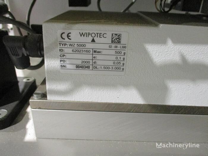 COLLISCHAN Ultrapac 641 Laboratory Equipment for sale — view 5
