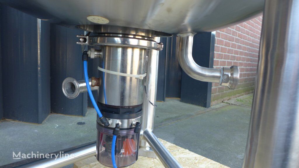 CRYO VESSEL Pressure vessel Tank Container for sale — view 5