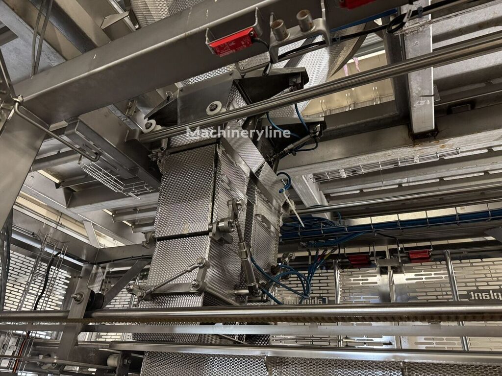 Cabinplant MHW 40-24 + Sausage Depositor Meat Processing for sale — view 5