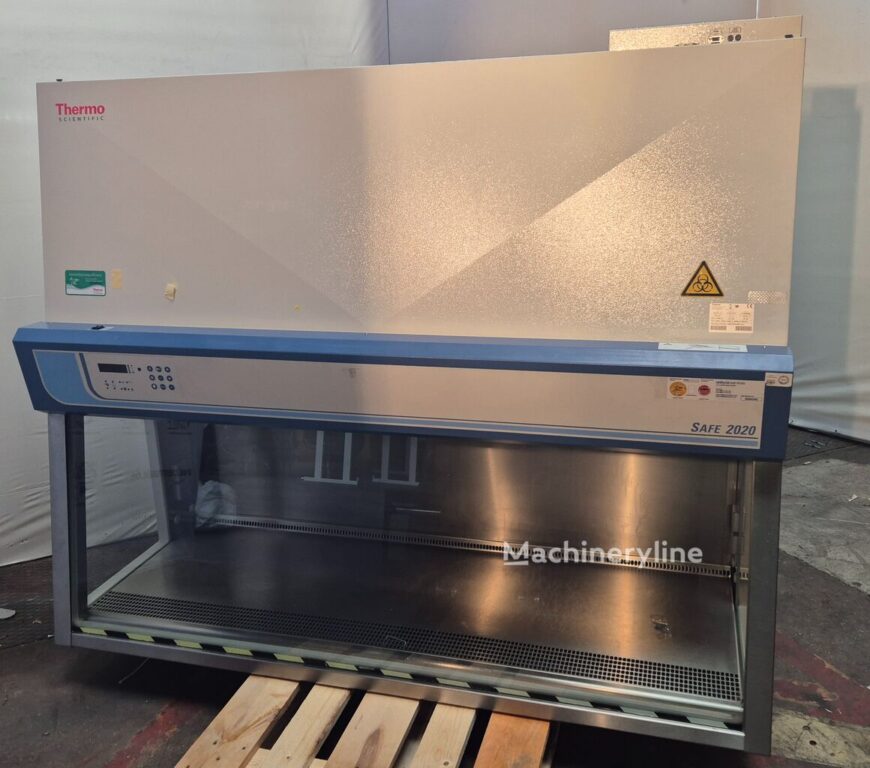2012 Camfil 99,995% Mpps Laboratory for sale