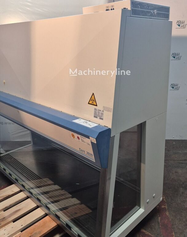 2012 Camfil 99,995% Mpps Laboratory for sale — view 2