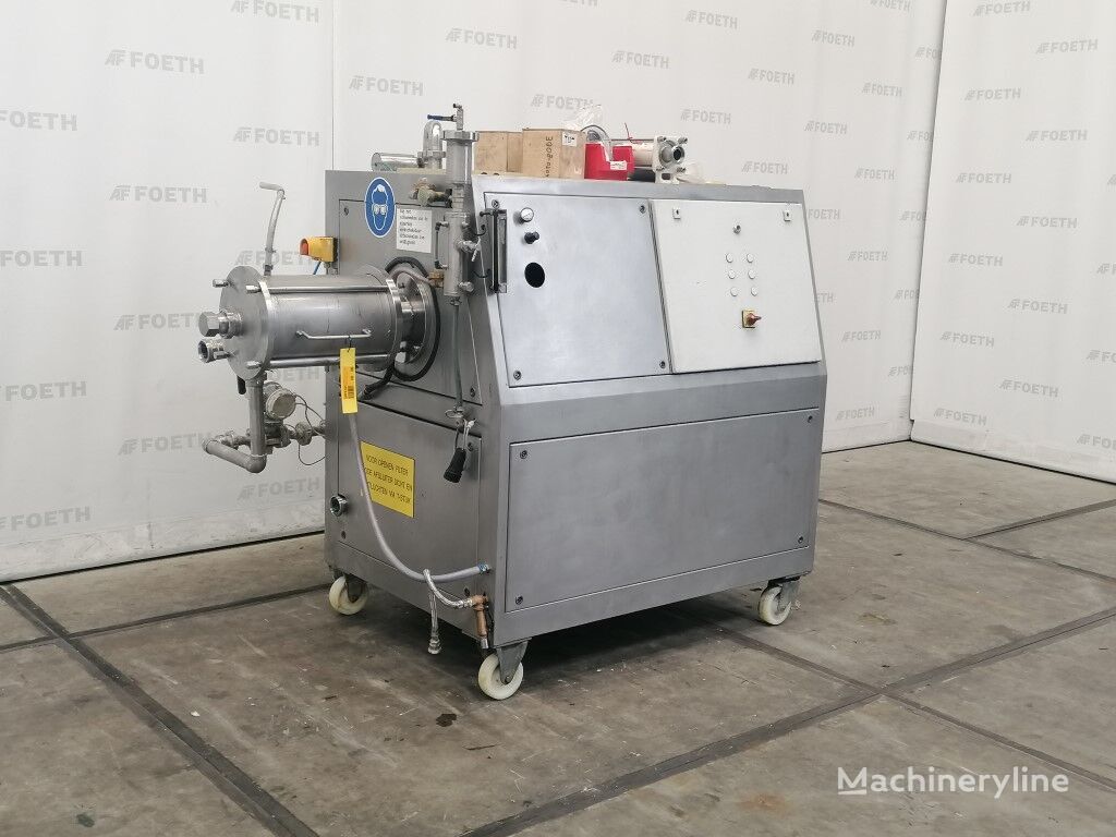 Campen Machinery A/S (DK) AN-200500 - Foam mixer Mixer Blender for sale — view 2