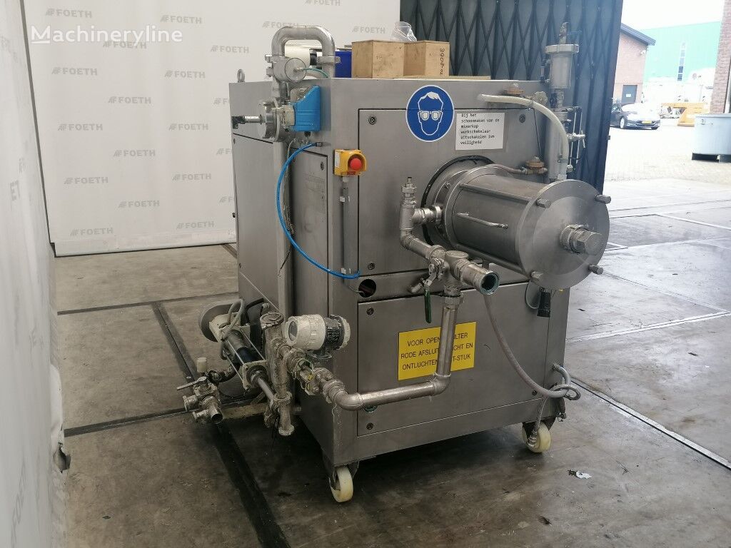 Campen Machinery A/S (DK) AN-200500 - Foam mixer Mixer Blender for sale — view 4