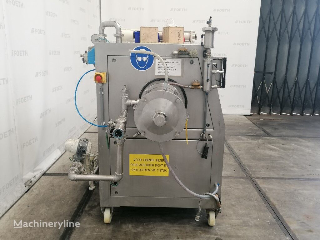 Campen Machinery A/S (DK) AN-200500 - Foam mixer Mixer Blender for sale — view 5