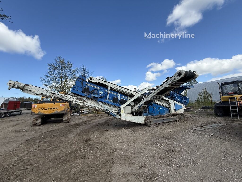 2016 Cams Centauro 100.3 Quarry - Crusher for sale — view 2