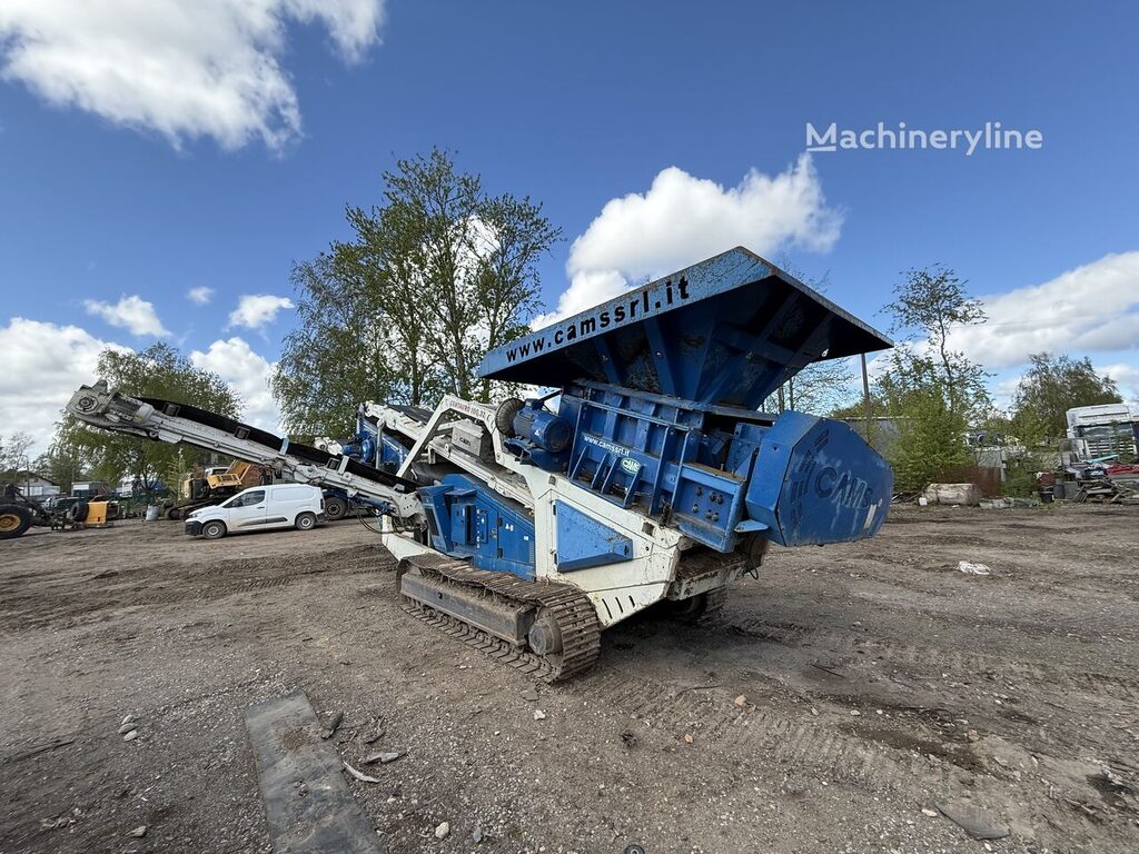2016 Cams Centauro 100.3 Quarry - Crusher for sale — view 3