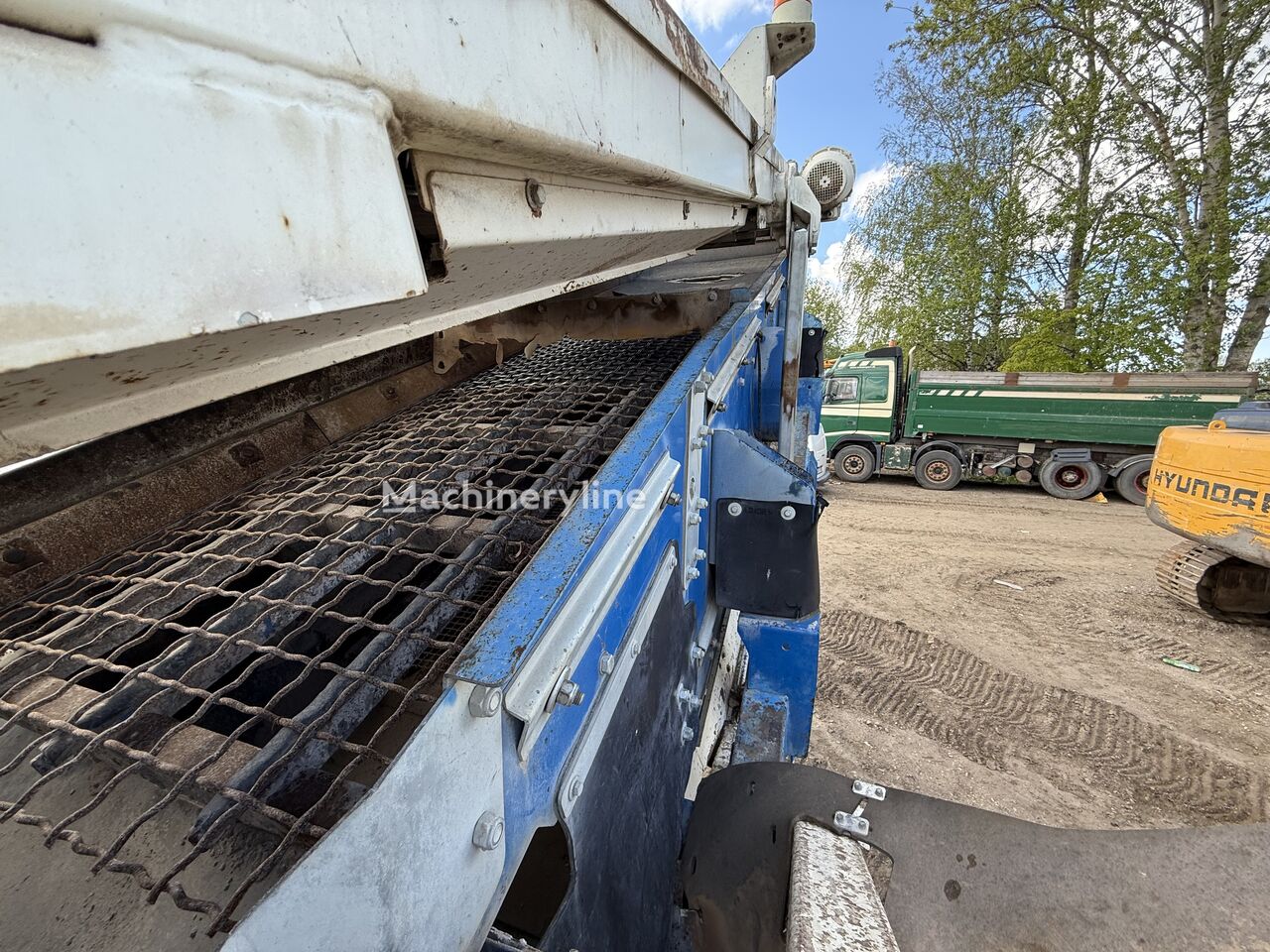 2016 Cams Centauro 100.3 Quarry - Crusher for sale — view 5