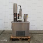 Carbo-Fill CARBO FILL 97 - Liquid filler Laboratory Equipment for sale