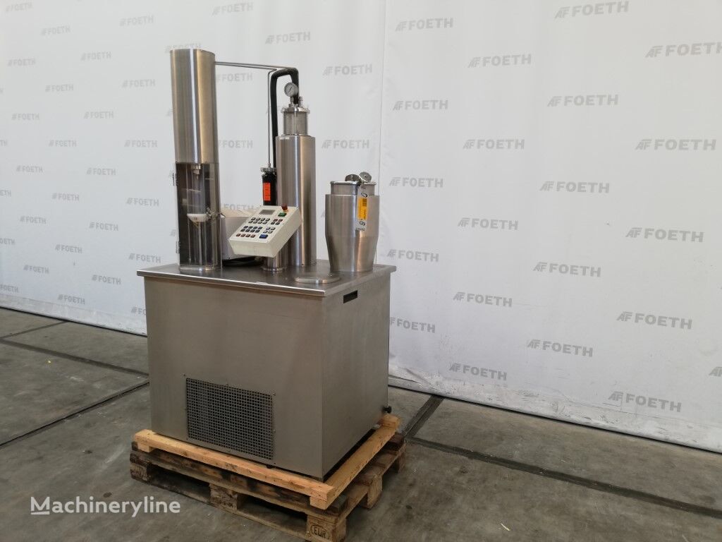 Carbo-Fill CARBO FILL 97 - Liquid filler Laboratory Equipment for sale — view 2