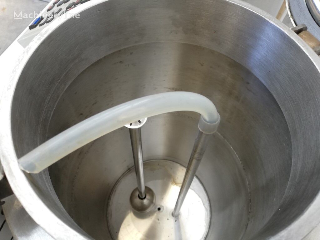 Carbo-Fill CARBO FILL 97 - Liquid filler Laboratory Equipment for sale — view 3