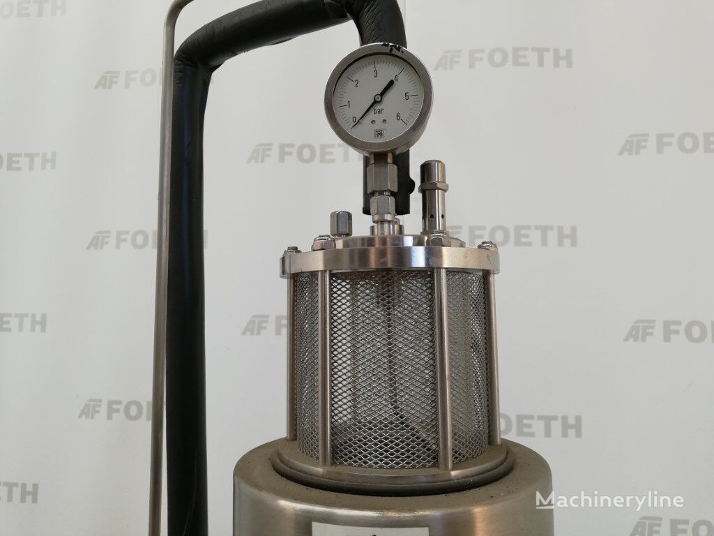 Carbo-Fill CARBO FILL 97 - Liquid filler Laboratory Equipment for sale — view 4