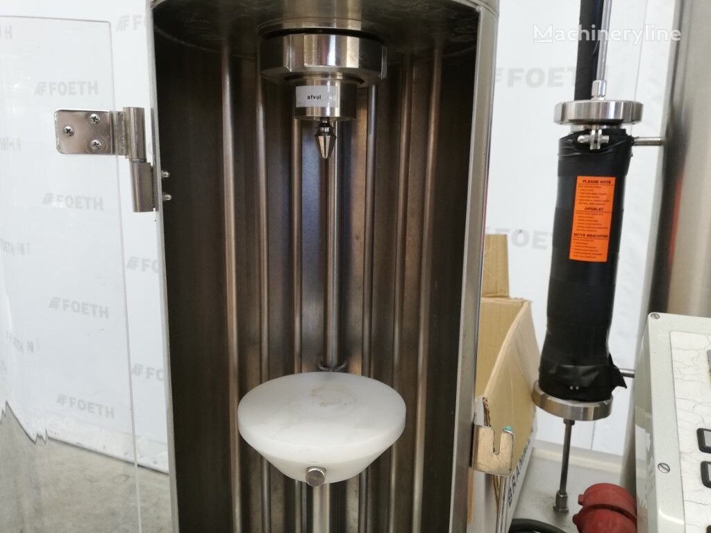 Carbo-Fill CARBO FILL 97 - Liquid filler Laboratory Equipment for sale — view 5