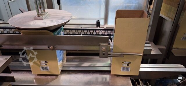 2021 Cartobol Ecofill Master Packing Machine for sale — view 5