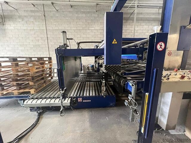 2004 Castaldini Cardboard Packing for sale