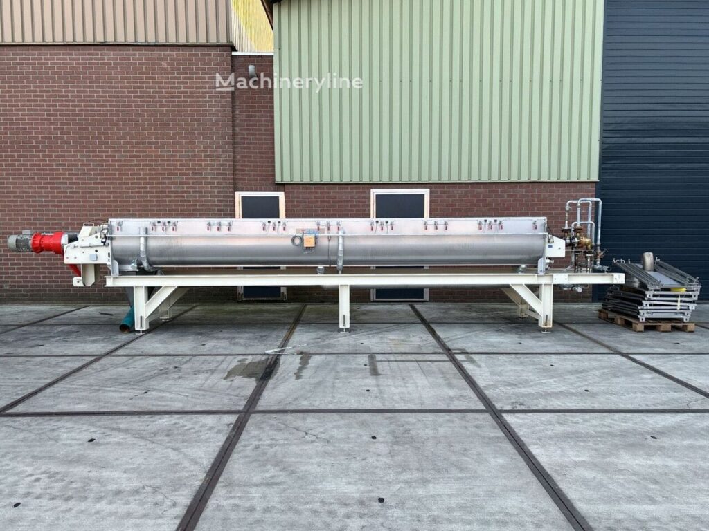 2011 Celsius CWR-500 Contin Dryer for sale