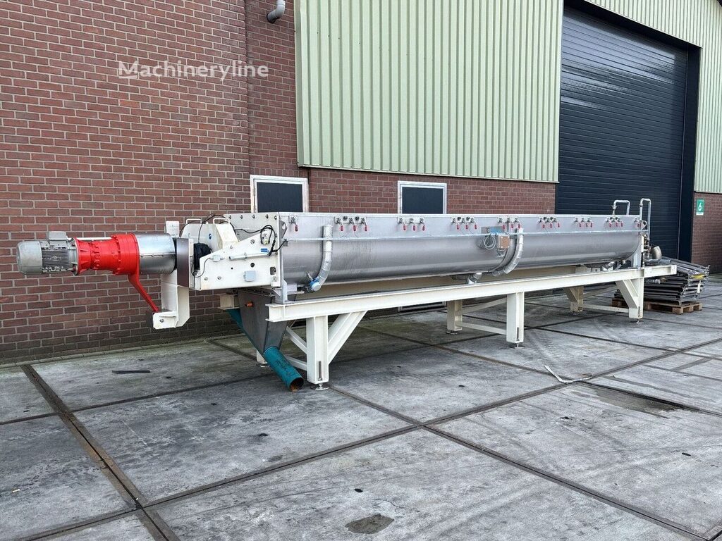 2011 Celsius CWR-500 Contin Dryer for sale — view 2
