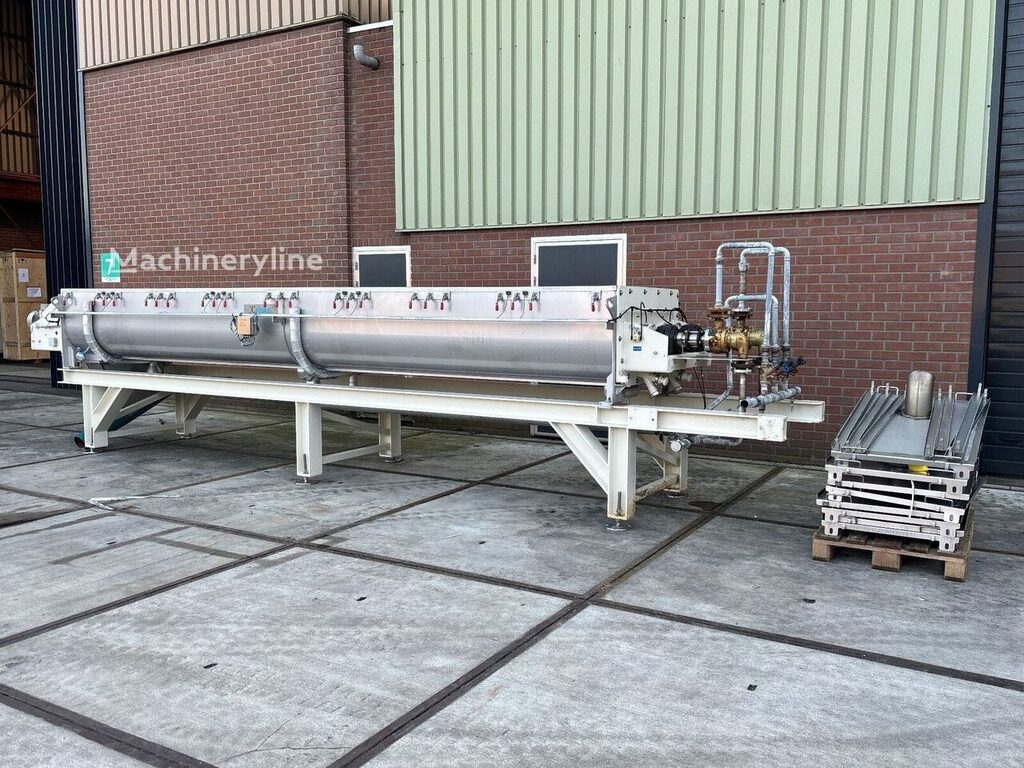 2011 Celsius CWR-500 Contin Dryer for sale — view 3