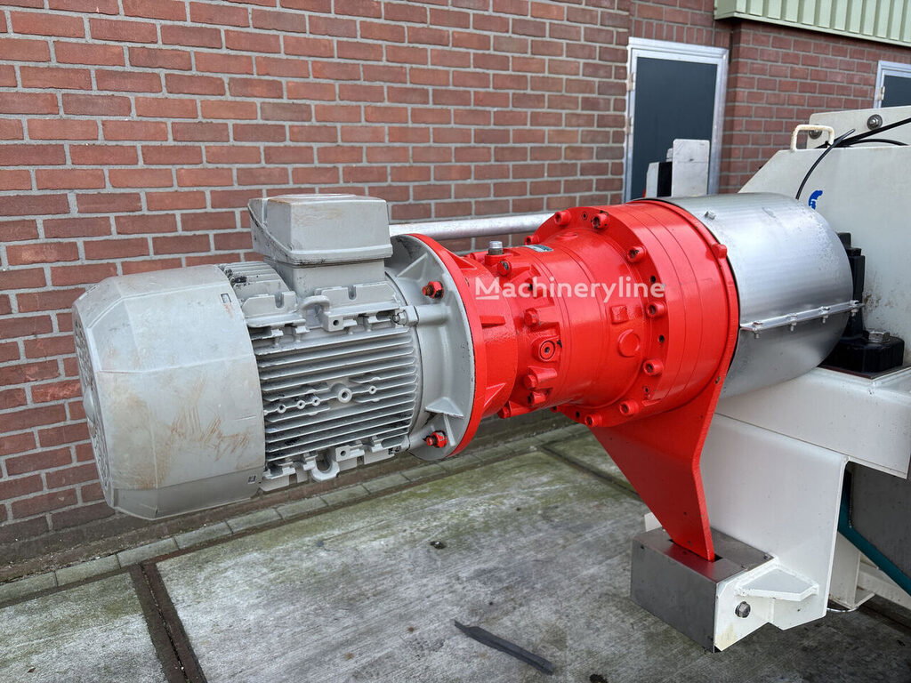 2011 Celsius CWR-500 Contin Dryer for sale — view 5