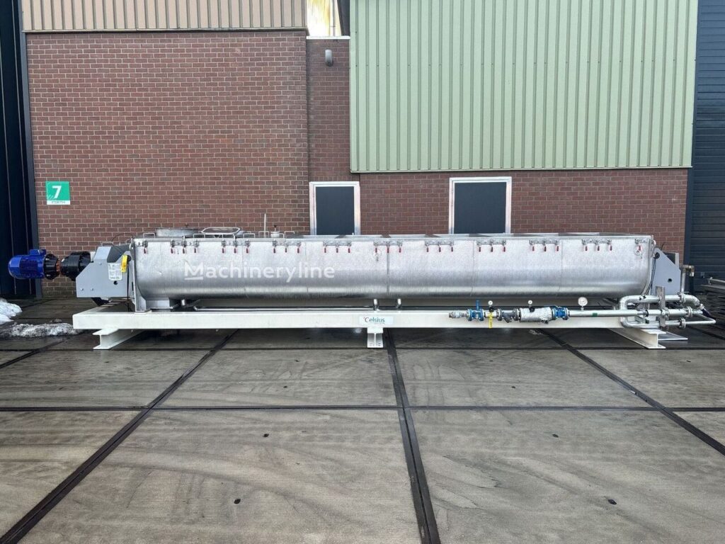 2010 Celsius CWR-600 Dryer for sale
