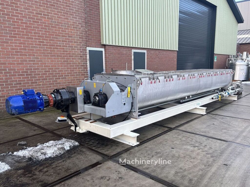 2010 Celsius CWR-600 Dryer for sale — view 2