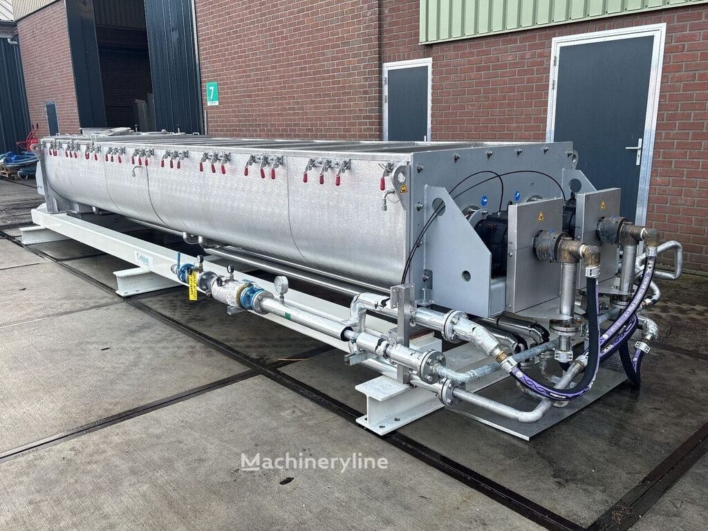 2010 Celsius CWR-600 Dryer for sale — view 3