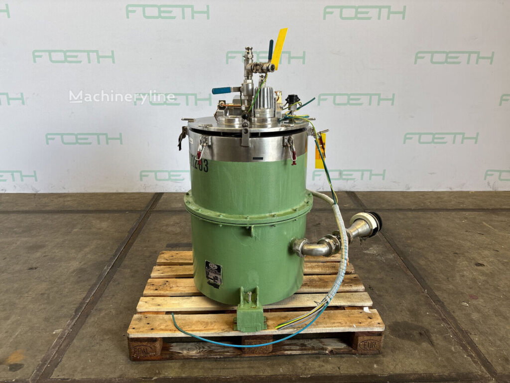 Cepa Carl Padberg TZ 4 (Ex) - Basket centrifuge Laboratory Equipment for sale