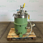 Cepa Carl Padberg TZ 4 (Ex) - Basket centrifuge Laboratory Equipment for sale