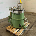 Cepa Carl Padberg TZ 4 (Ex) - Basket centrifuge Laboratory Equipment for sale — view 2