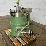 Cepa Carl Padberg TZ 4 (Ex) - Basket centrifuge Laboratory Equipment for sale — view 3