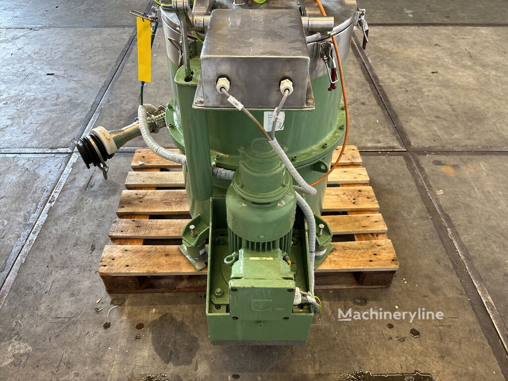 Cepa Carl Padberg TZ 4 (Ex) - Basket centrifuge Laboratory Equipment for sale — view 4