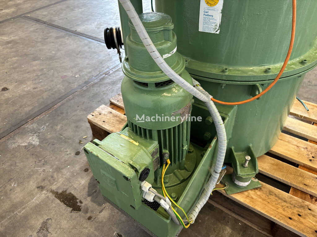 Cepa Carl Padberg TZ 4 (Ex) - Basket centrifuge Laboratory Equipment for sale — view 5