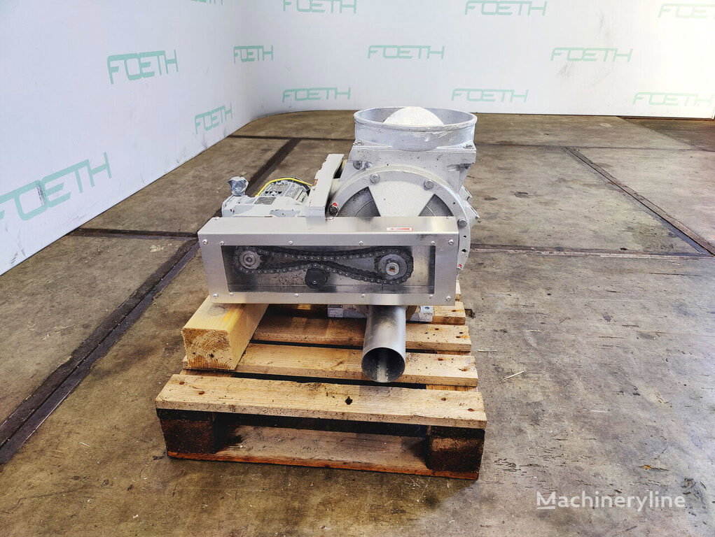 Cepi Carpanelli Rotating valve Mixer Blender for sale — view 2