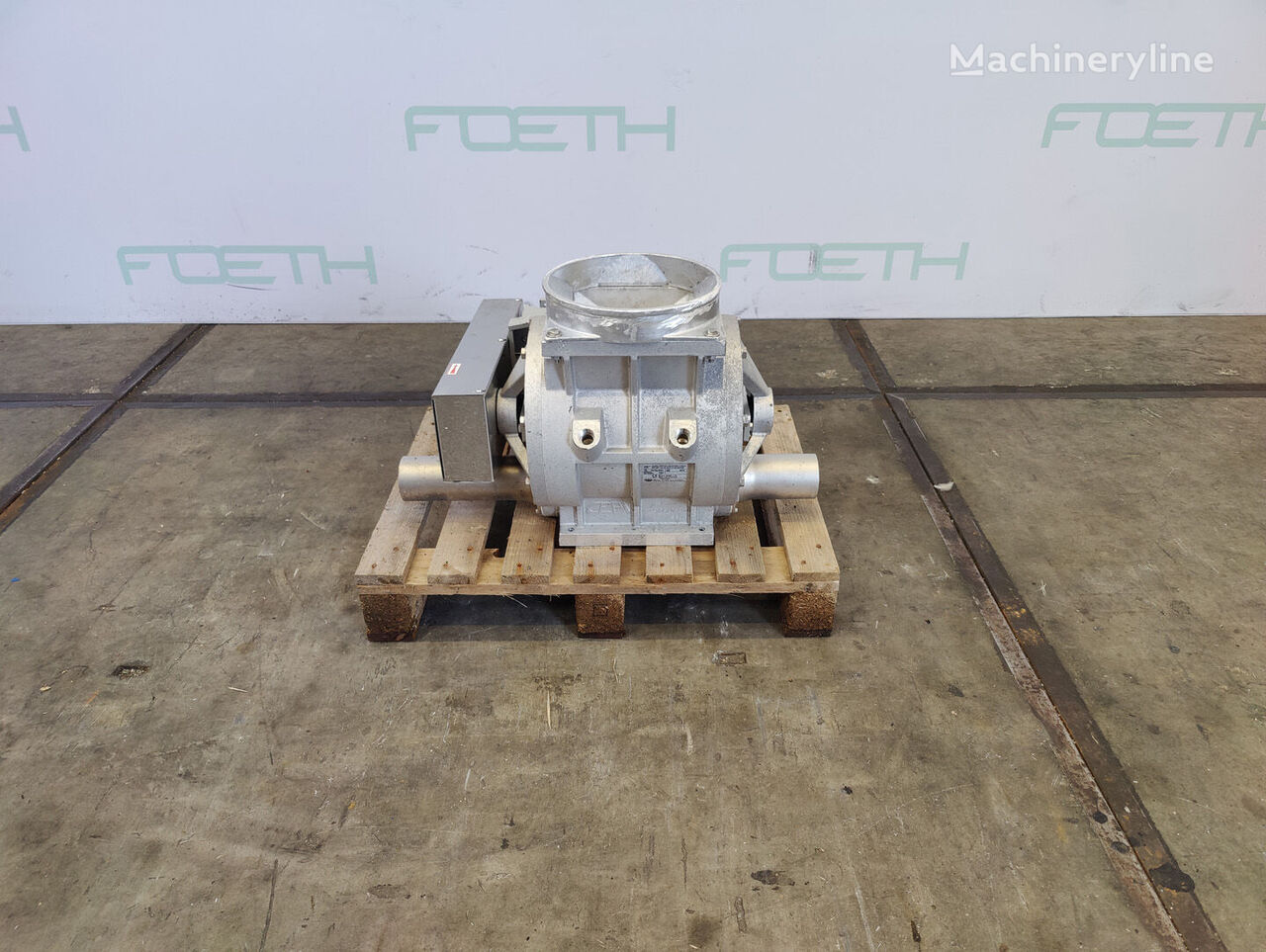 Cepi Carpanelli Rotating valve Mixer Blender for sale — view 3