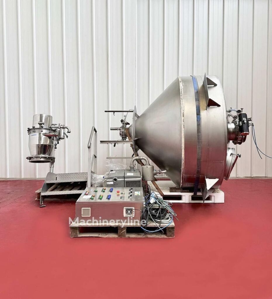 Ceram Ecovac 08-1 Mixer Blender for sale