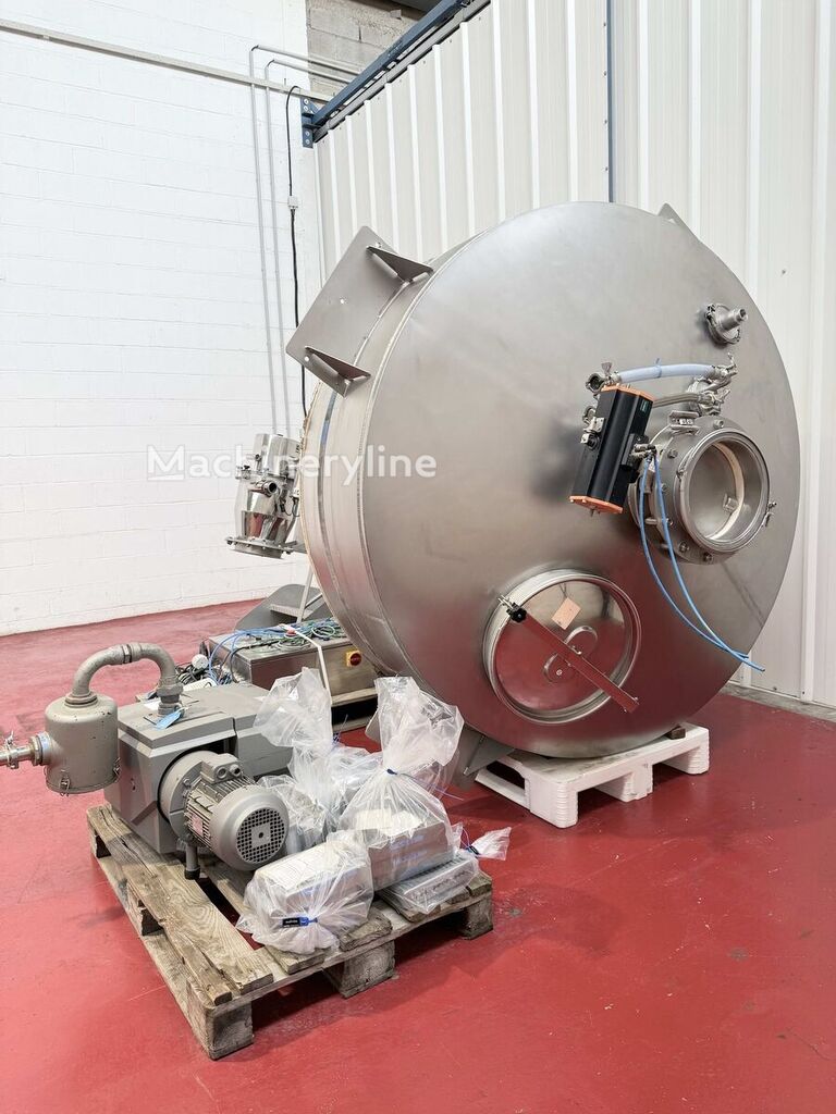 Ceram Ecovac 08-1 Mixer Blender for sale — view 2