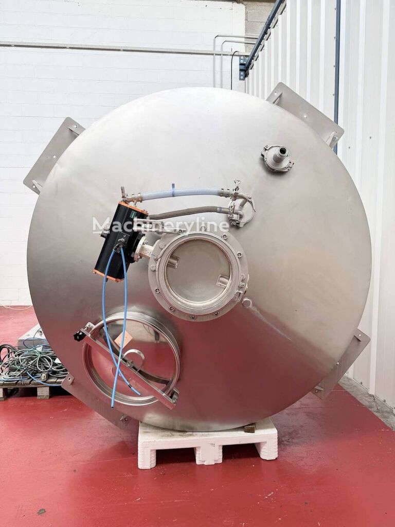 Ceram Ecovac 08-1 Mixer Blender for sale — view 3