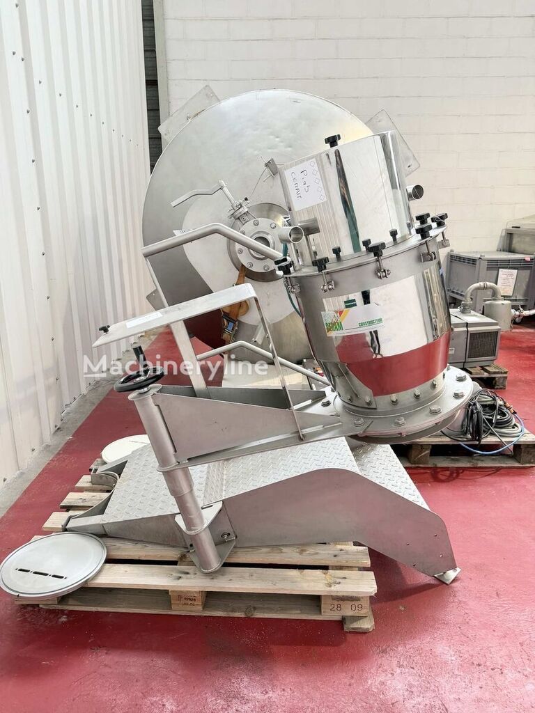 Ceram Ecovac 08-1 Mixer Blender for sale — view 4