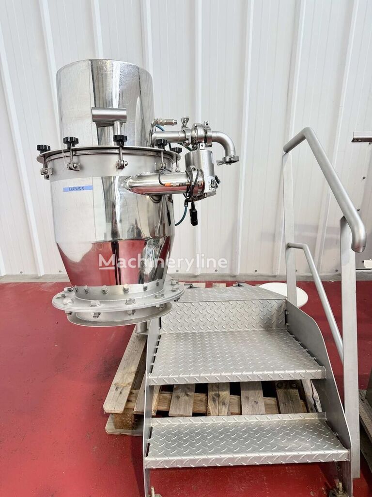 Ceram Ecovac 08-1 Mixer Blender for sale — view 5