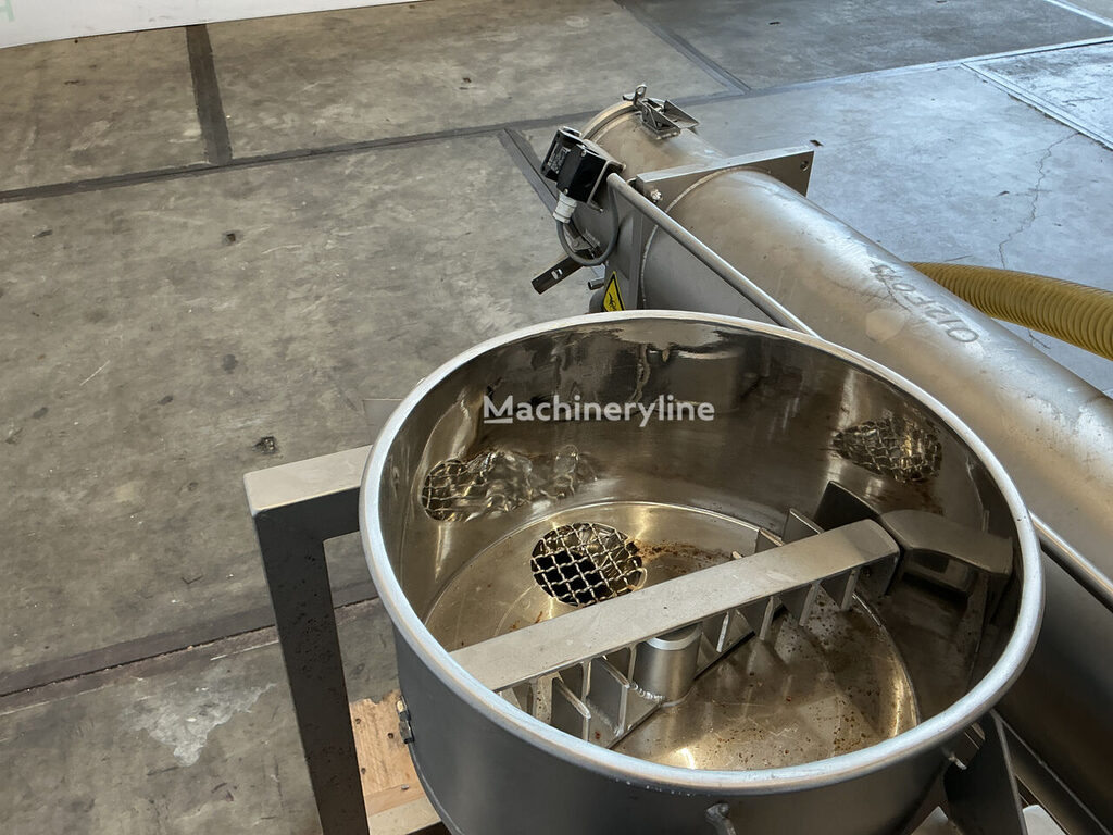 Ceram S.A. Saint-Cannat France TS-4 - Rotating sieve Mixer Blender for sale — view 5