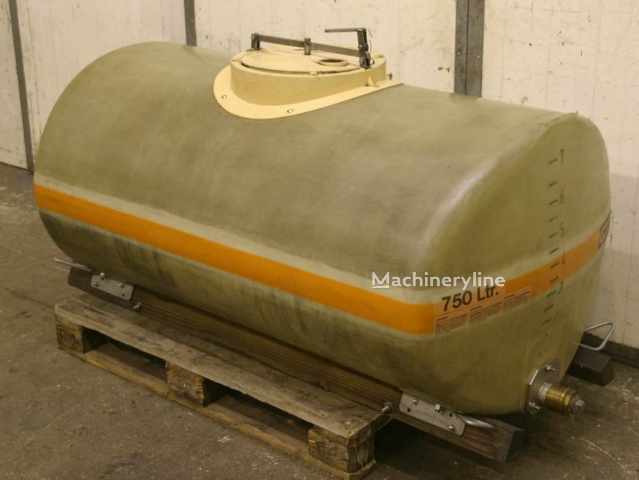 Chemo Tank Container for sale
