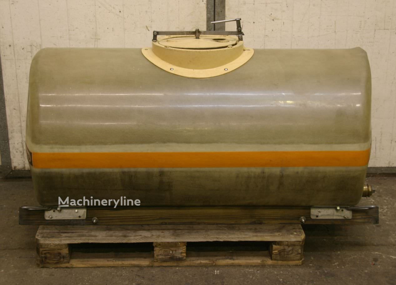 Chemo Tank Container for sale — view 2