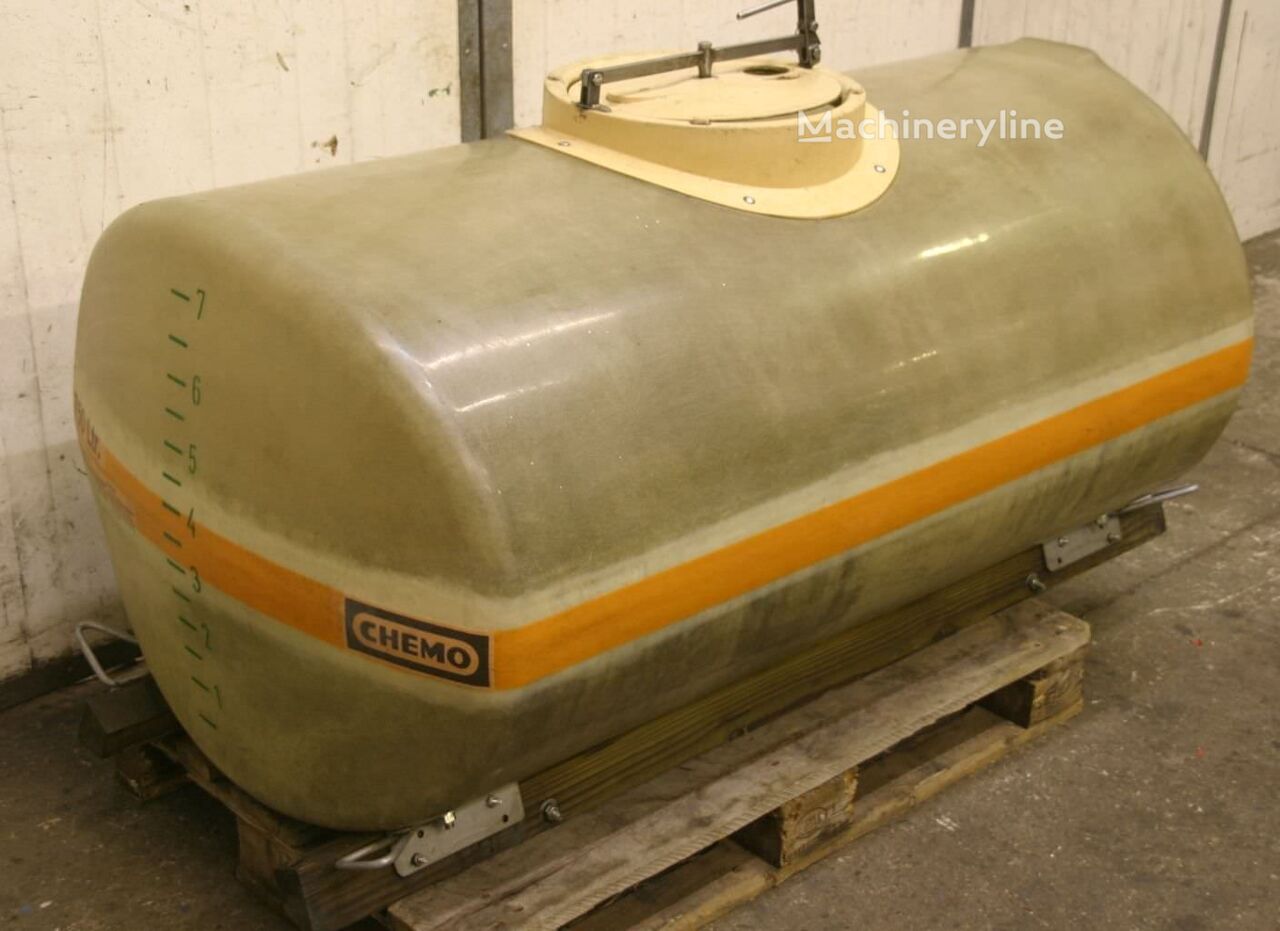 Chemo Tank Container for sale — view 3