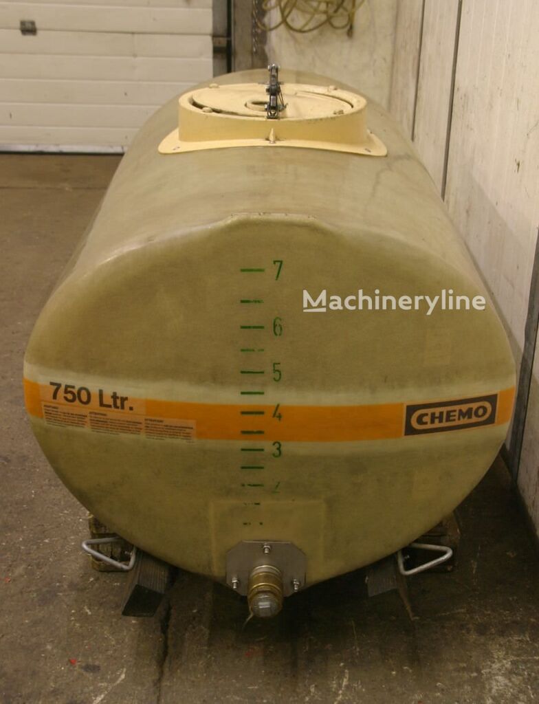 Chemo Tank Container for sale — view 5