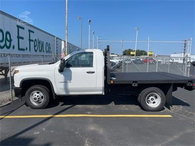 2020 Chevrolet 3500 Flatbed Truck for sale — view 2