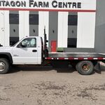 2004 Chevrolet 3500 Flatbed Truck for sale — view 2