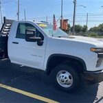 2020 Chevrolet 3500 Flatbed Truck for sale — view 3