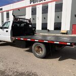 2004 Chevrolet 3500 Flatbed Truck for sale — view 3